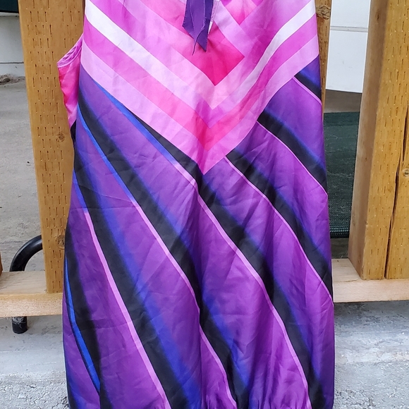 Ladies Esprit 100% Silk Dress - Picture 3 of 6